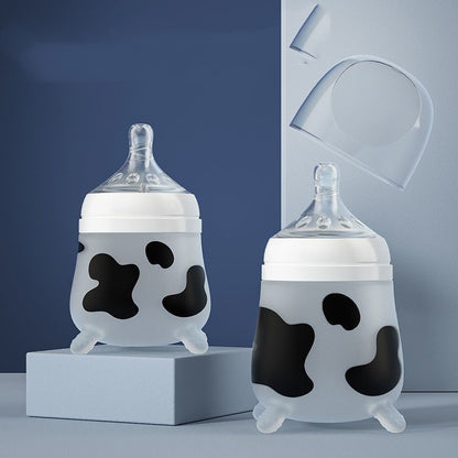 Silicone Baby Bottle