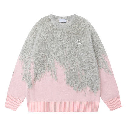 PULRY BLUSH EMBER PULLOVER