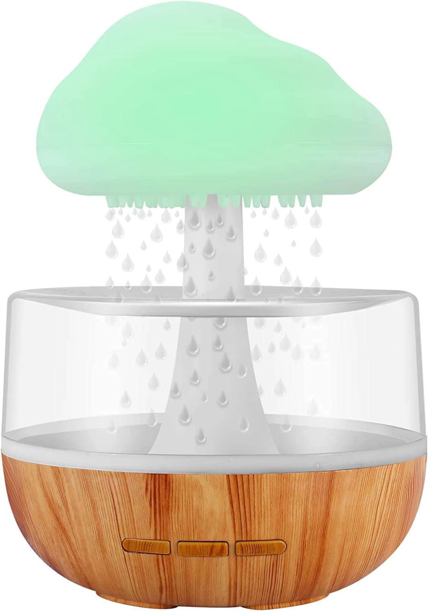 レインクラウド 400ml 加湿器