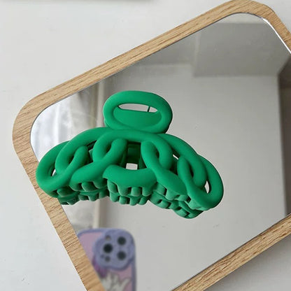 Women's Small Fragrance Hair Claw