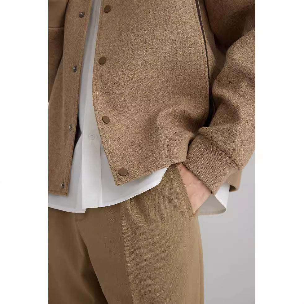 THE CIRO VARSITY JACKET