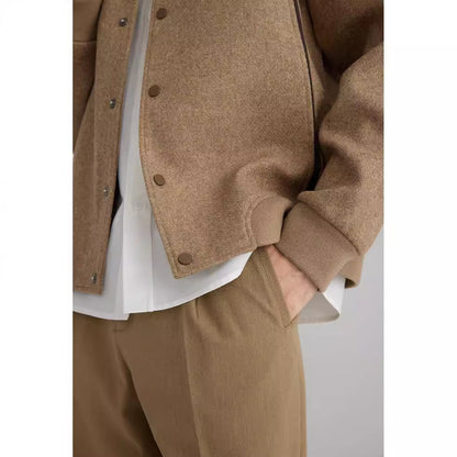 THE CIRO VARSITY JACKET