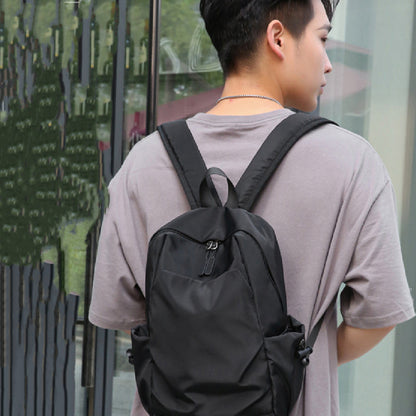 Fashion New Oxford Cloth Backpack