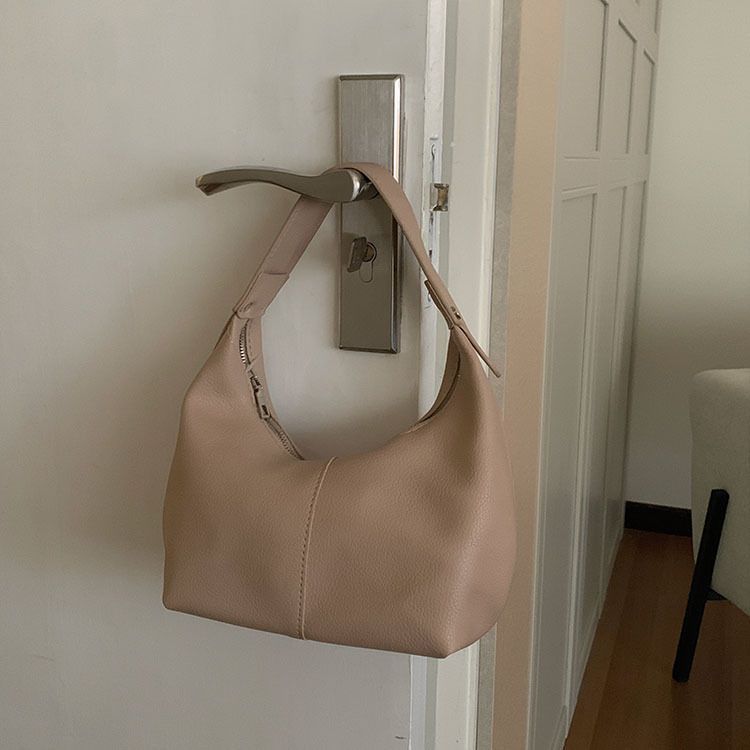 Mode Unterarm Tragbare Schulter Tasche Große Kapazität Damen