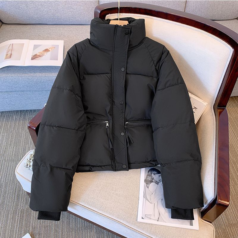 Winter Cotton-padded Jacket Outerwear