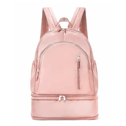 Fashion Casual Backpack Large Capacity Adjustable Strap