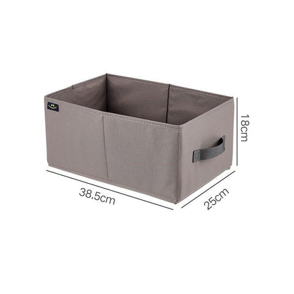 Clothing Storage Box Cloth Sorting Clothes