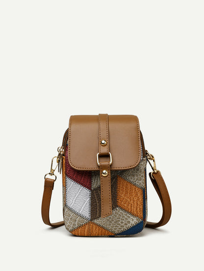 Versatile Generous One-shoulder Crossbody Bag