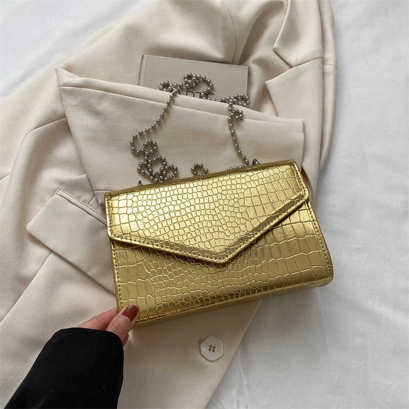 Elegante, schlichte und modische Handtasche