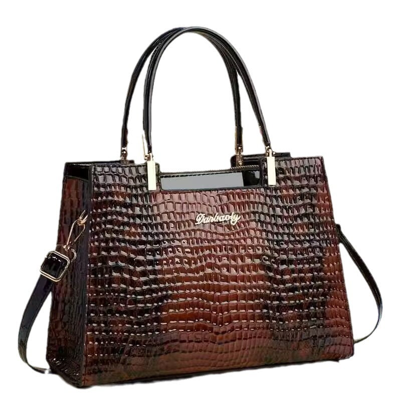 One-shoulder Portable Messenger Bag For Women