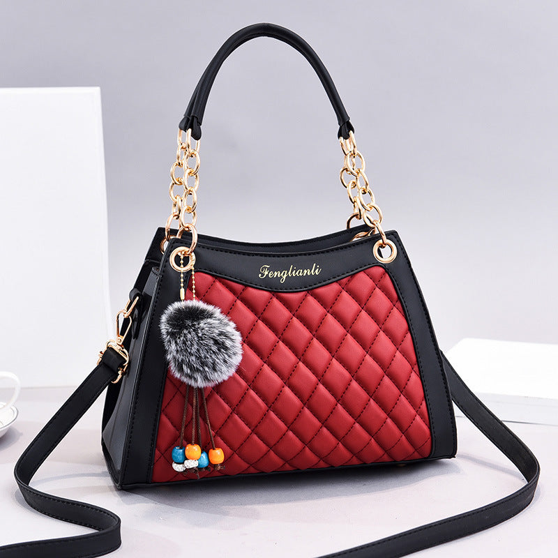 Cool Tide Shoulder Bag Messenger Bag
