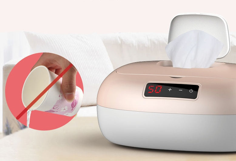 Baby Artifact Wipes Paper Warmer