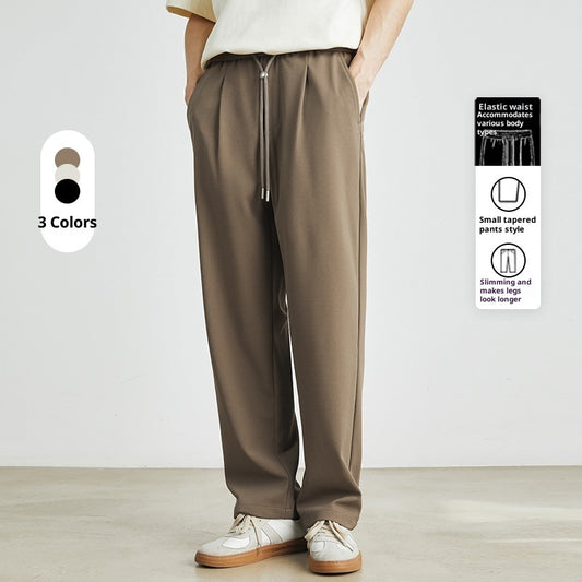 Loose Drooping Men Casual Pants