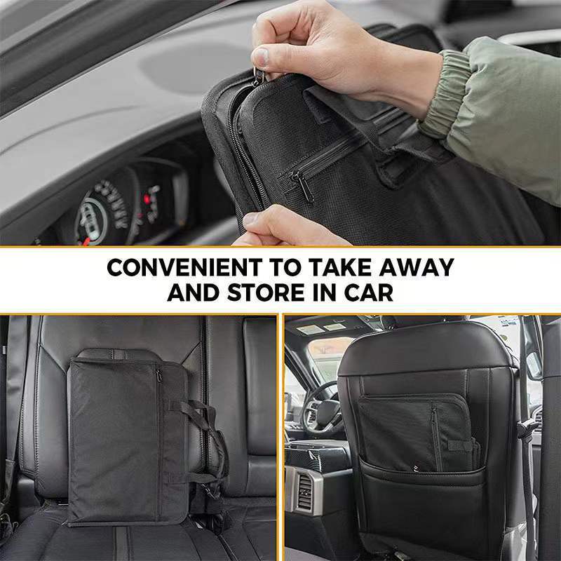 Car Laptop Bag Multifunctional Storage Drawing Board