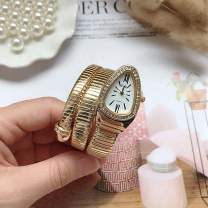 Women's Fashion Bangle Watch