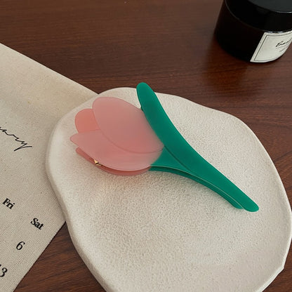 Senior Sense French Niche Handbag Bag Hair Clip