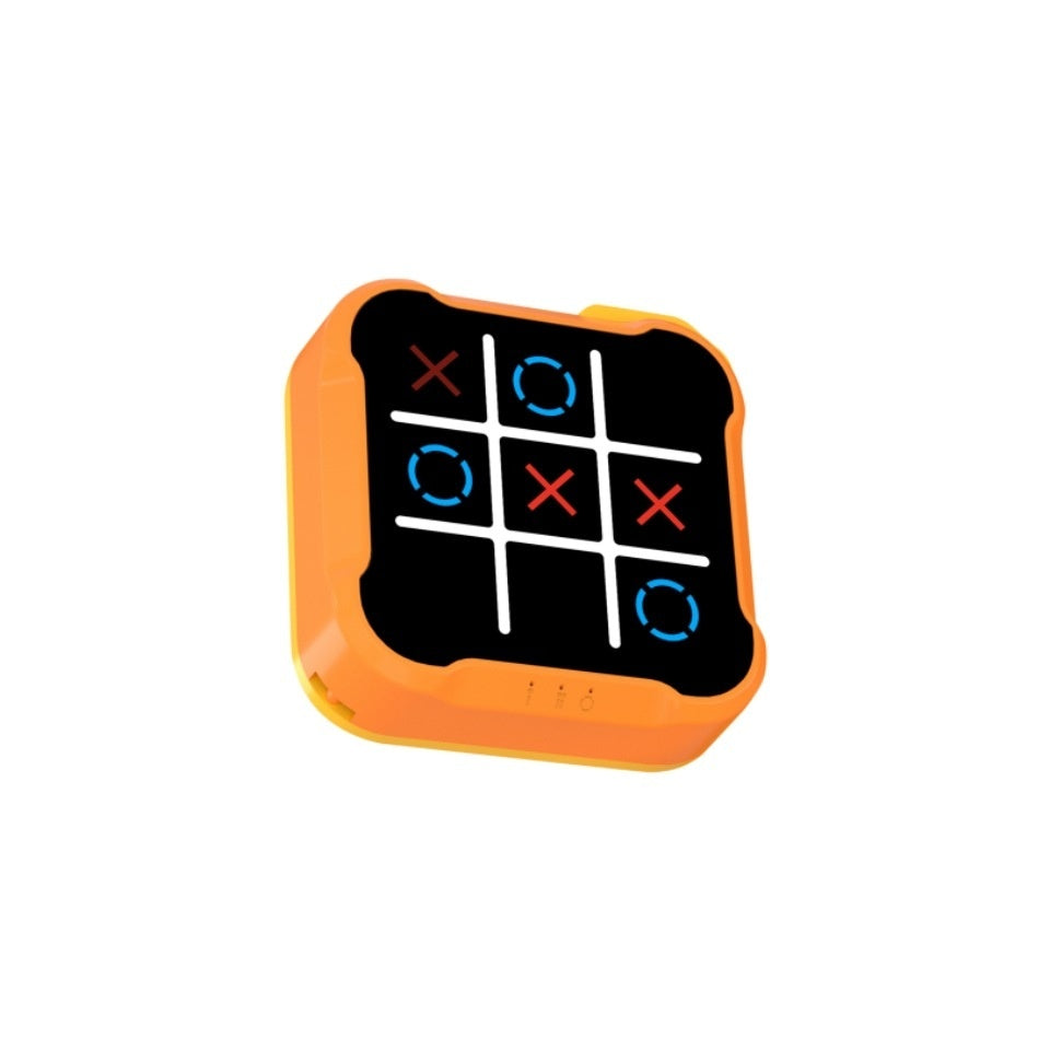 Ticktacktoe Three-character Chess Rice Montessori Puzzle Table Game