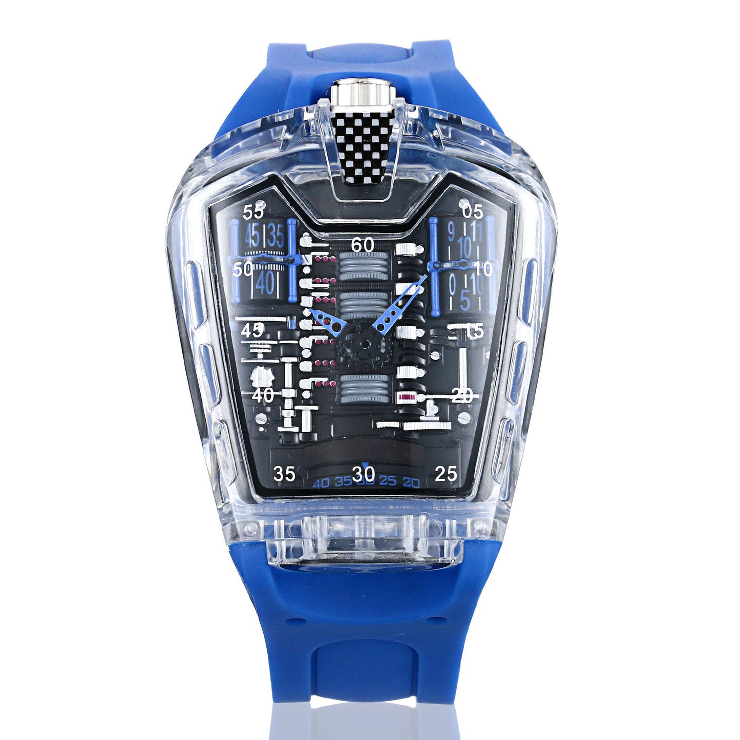 Cool Sports Luxury Men Watches Waterproof