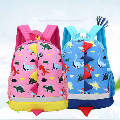 Dinosaur Children School Bag