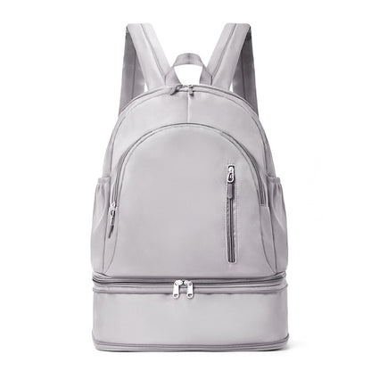 Fashion Casual Backpack Large Capacity Adjustable Strap