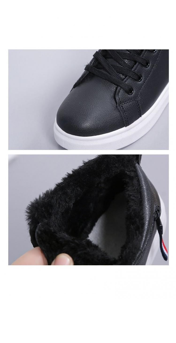 Fashion Versatile Korean Style Flat Shoes