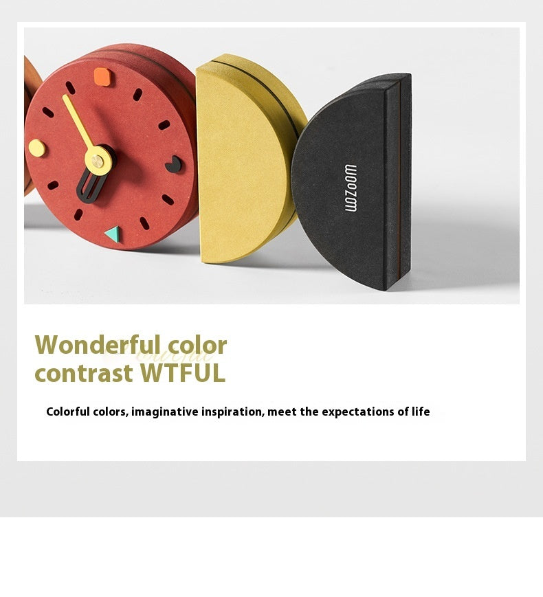 Home Decor Table Clock