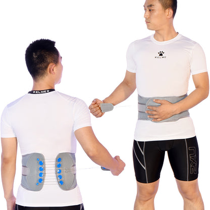 Lumbar Support Belt Relief from Back Pain, Breathable Design, Lower Back, Posture and Spine Support
