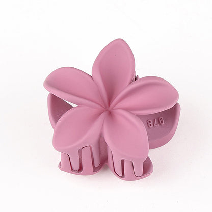Retro Sweet Hair Claw Clip