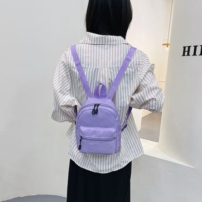 Korean Fashion Student Backpack