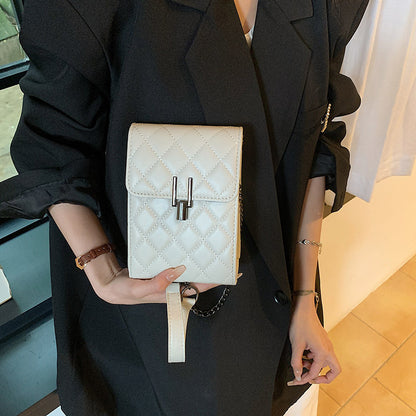 Personalized Fashionable Stylish Small Bag Simple Crossbody