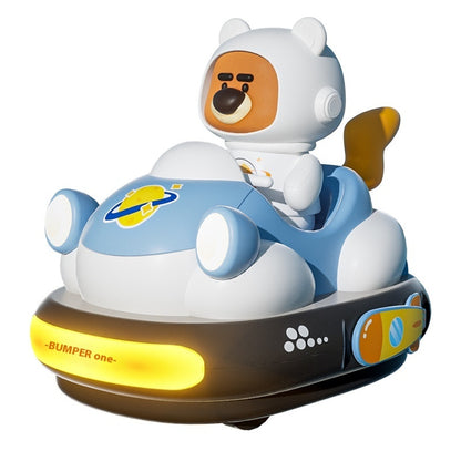 New Remote Control Bumper Car Battle Children's Racing Car