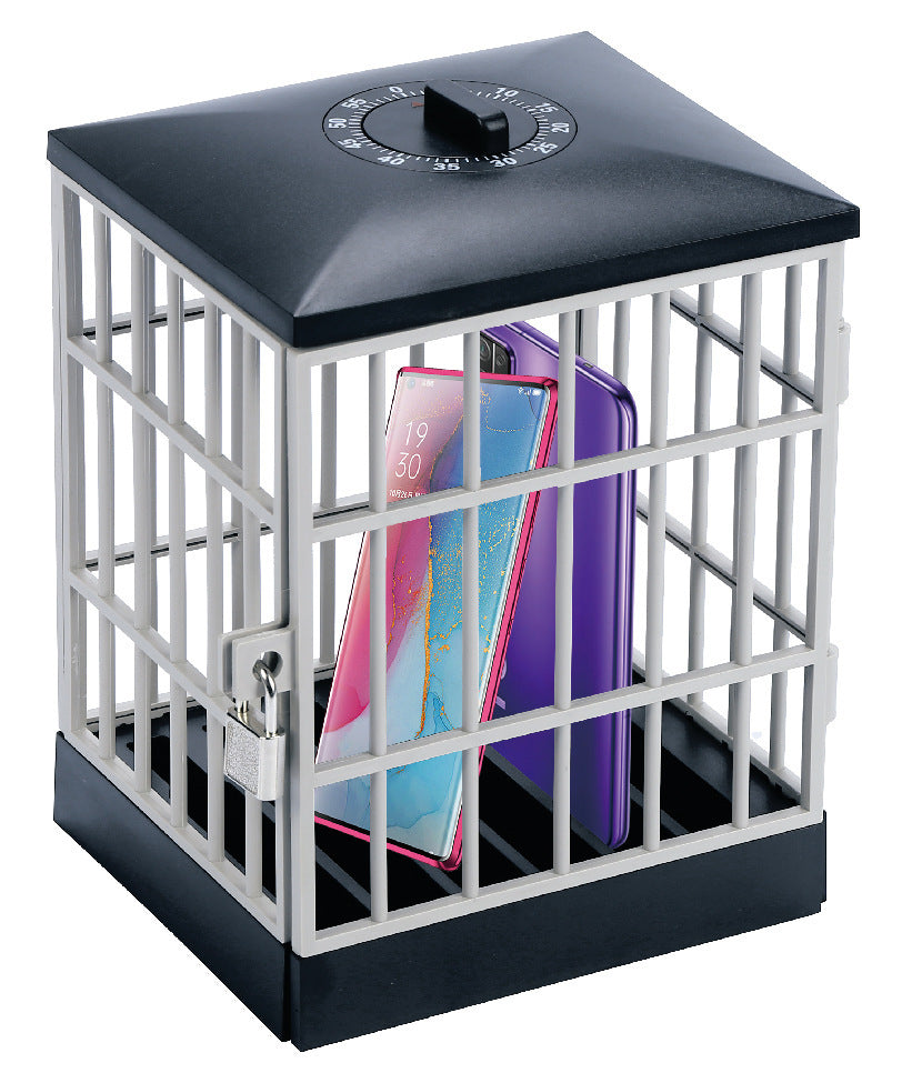 Cell Phone Timer Prison