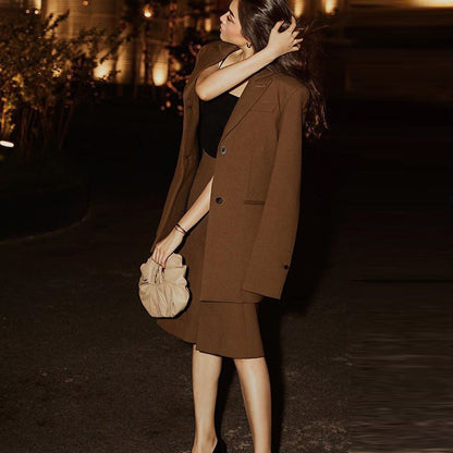 The Ring To Hold The Cloud Horn Fold Bag