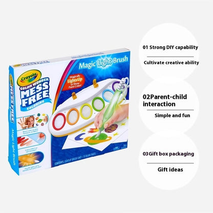 Colorful Luminous Magic Pen Colorful Children's Painting Graffiti Toy