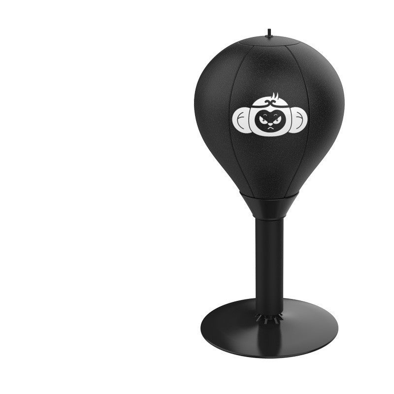 Boxing Speed Ball Tabletop Reflex Ball Kickboxing Training Equipment