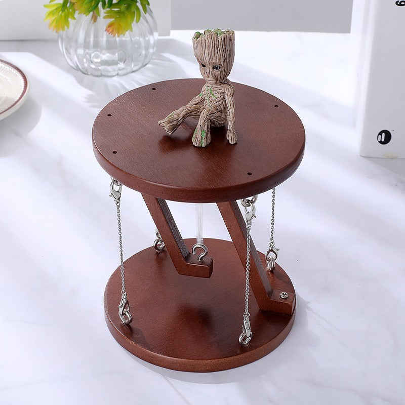 Tensegrity Sculptures Anti-Gravity Building Blocks Decoration