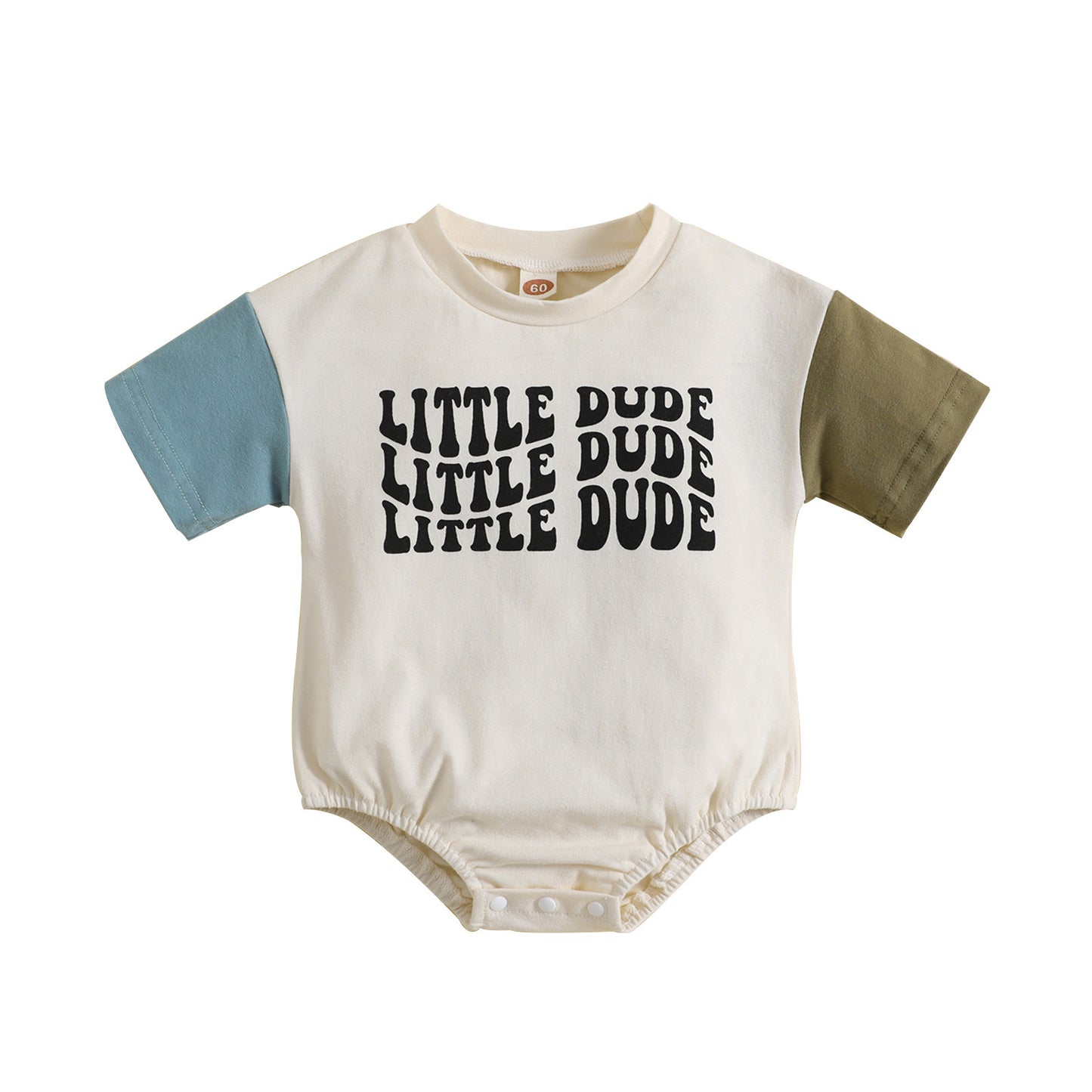 Toddler Clothes Summer New Short Sleeve Rompers