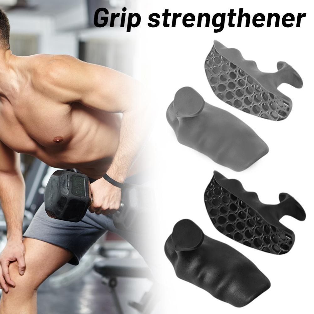 Anti-Slip Breathable Comfort Workout Hand Grips (Buy 1 get 1 Free)