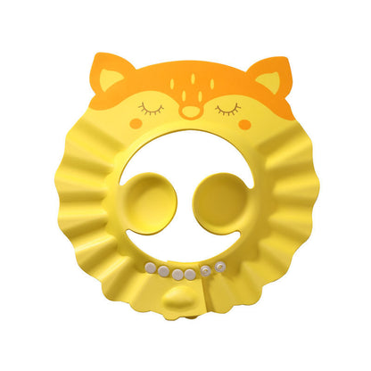 Babies and Toddlers Eye Protecting From Shampoo Bathing Cap