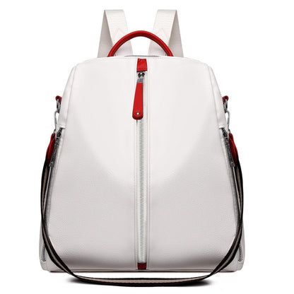 Ladies Casual Style Anti-theft Backpack