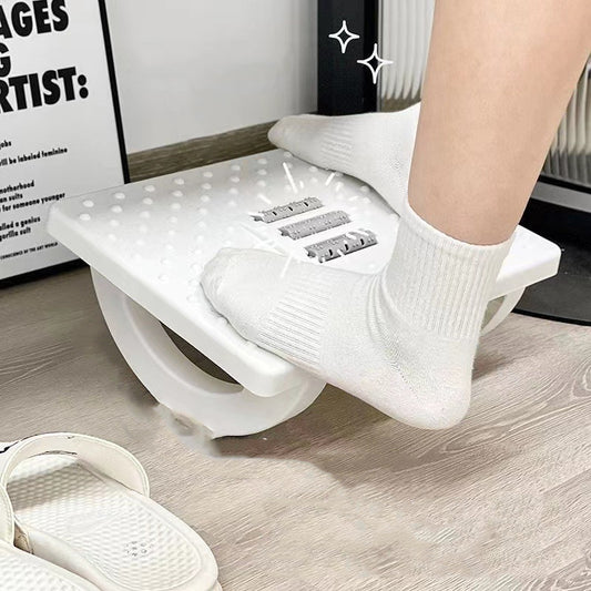 Pedal Relax Office Footstool Anti-warping