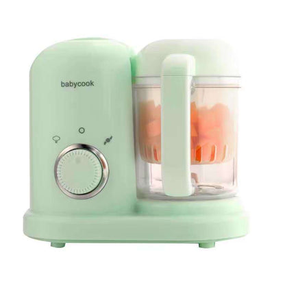 Baby Food Multifunctional Cooking (Steaming) And Stirring Machine
