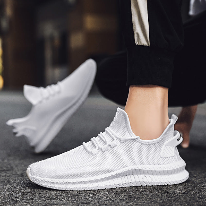Summer Men's Breathable Sports Casual Shoes