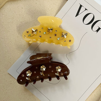 French Classic High Texture Hair Claw