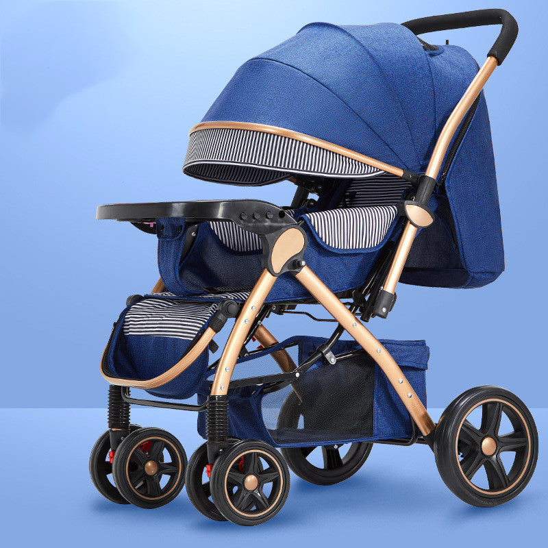 Baby Strollers  Light And Easy To Fold