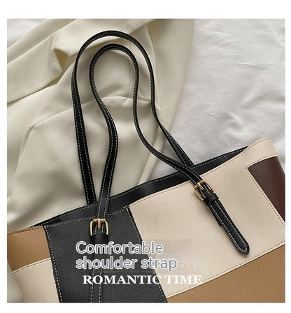 Large Capacity Women Underarm Bag