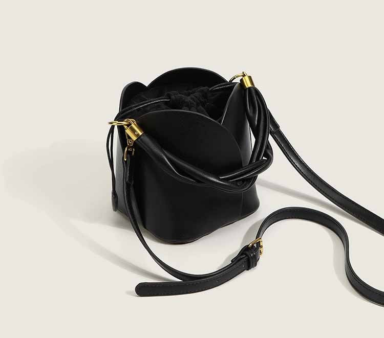 Style Fashion Women Handbags Genuine Leather Tote