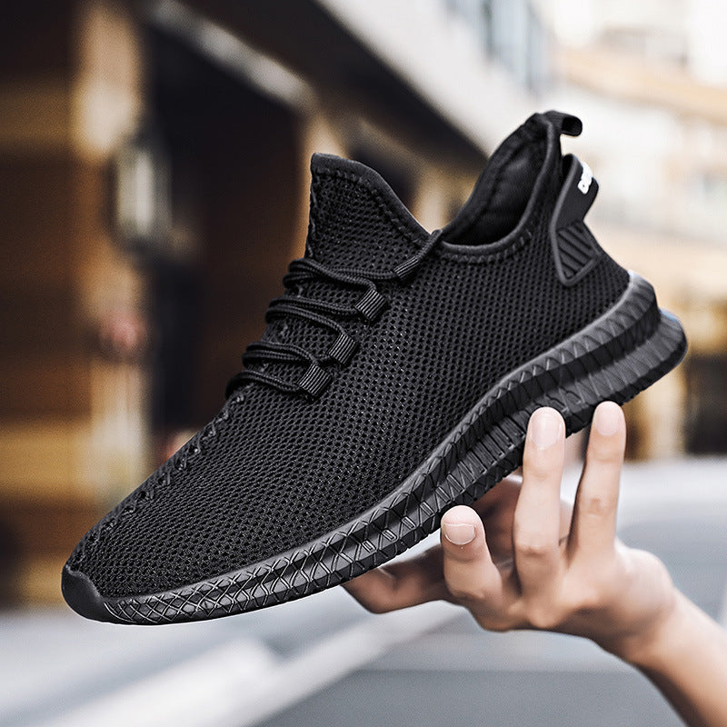 Summer Men's Breathable Sports Casual Shoes