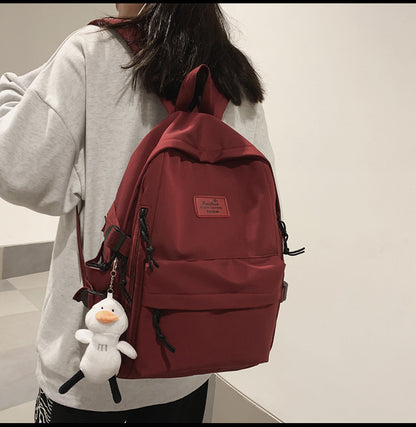 School Season New Fashion Backpack