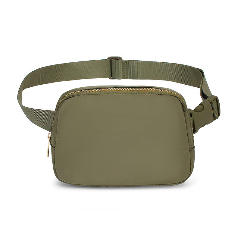 Belt Waist Bag Crossbody Fanny  Shoulder Crossbody Chest Bag